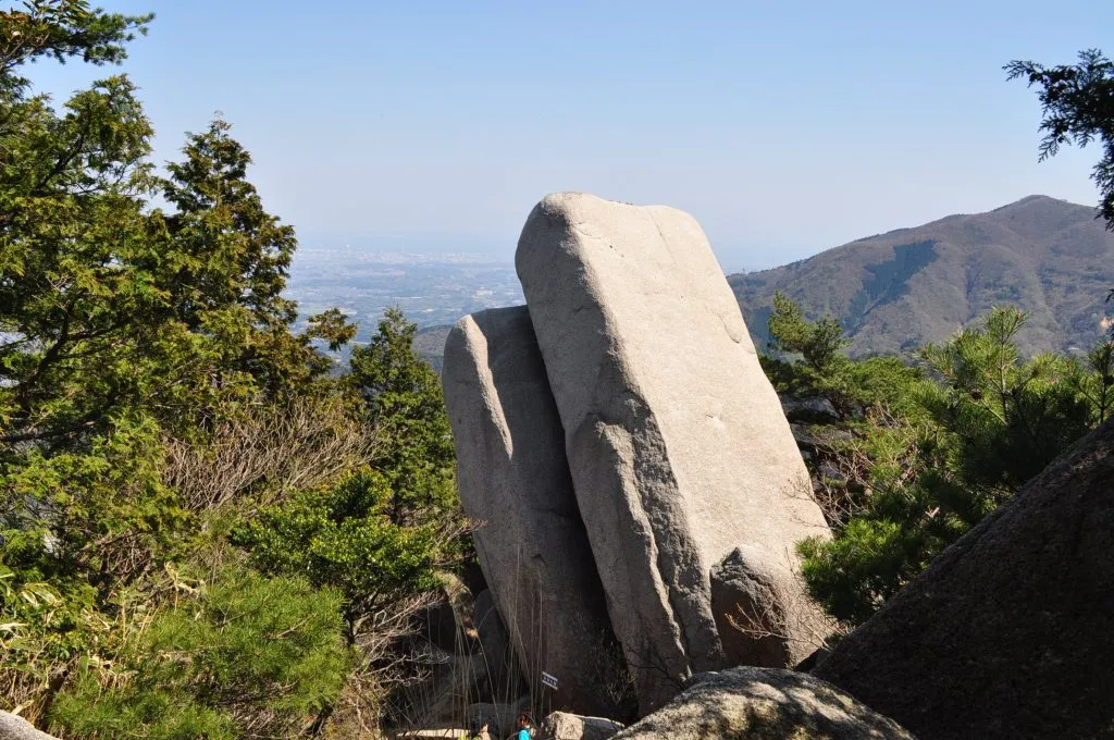 御在所岳
