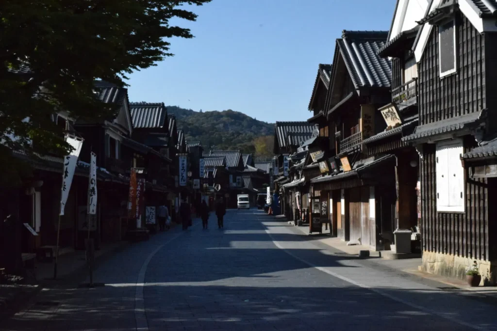 おかげ横丁